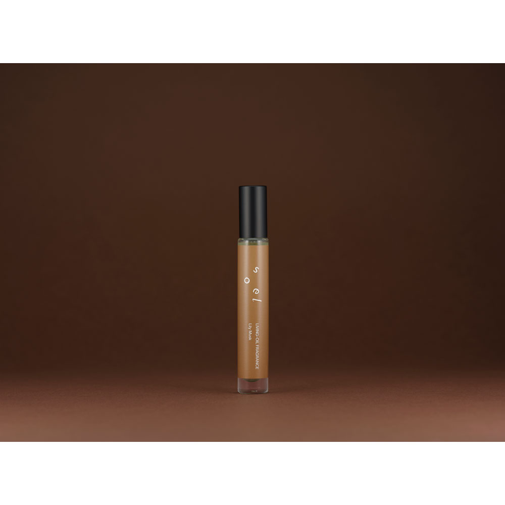 LIVING-OIL フレグランス Lily Musk 10mL