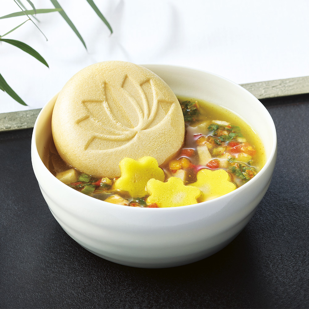 〈金沢・不室屋〉宝の麩カレースープ詰め合わせ