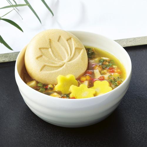 〈金沢・不室屋〉宝の麩カレースープ詰め合わせ