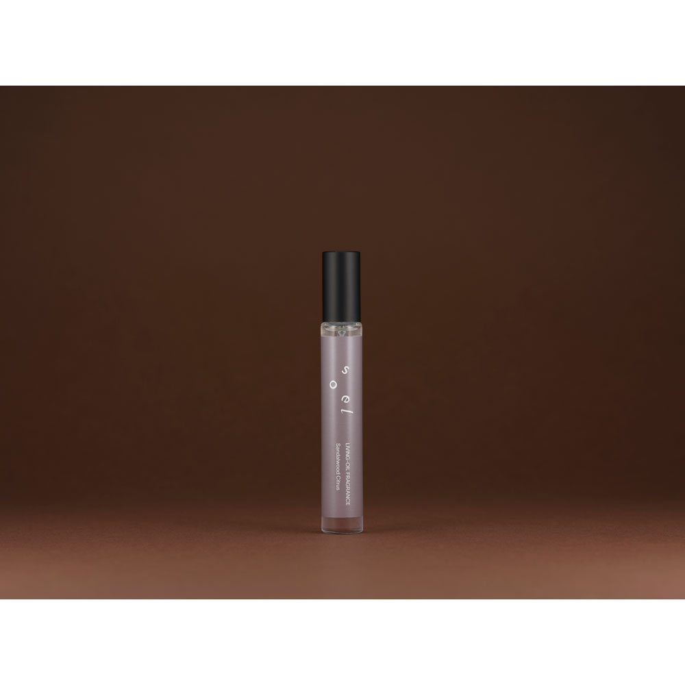 LIVING-OIL フレグランス Sandalwood Citrus 10mL