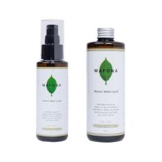マナーウォーターリキッド100ml・詰替ボトル300ml