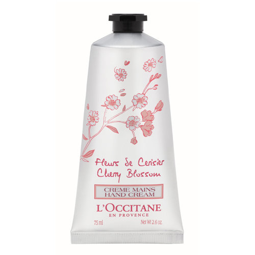 チェリーブロッサム ソフトハンドクリーム 75mL
