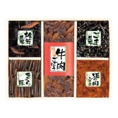 〈明治食品〉浪花佃史屋 味三昧