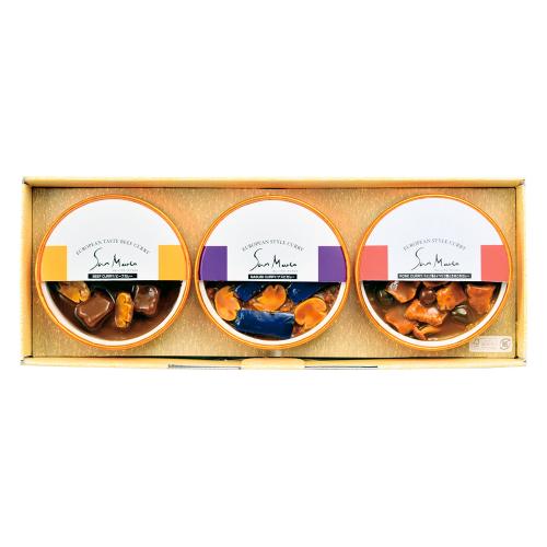 〈サンマルコ〉カレーギフト