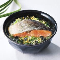 〈小石川丸赤〉焼ひもの・お茶漬けセット