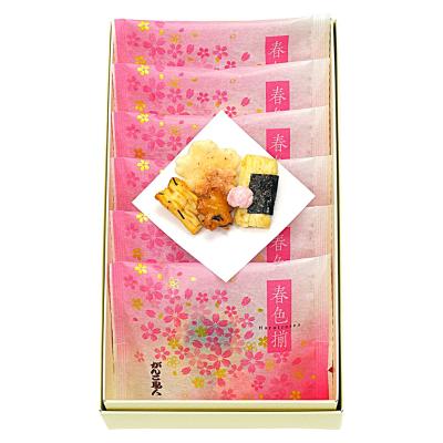 春色揃 6袋入 | 商品詳細 | 高島屋オンラインストア