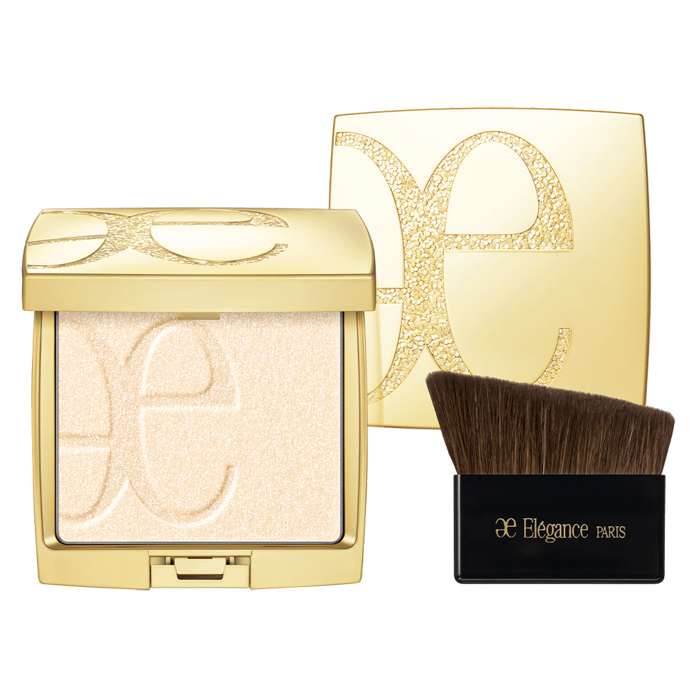 フェイスパウダー ケース