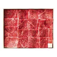 〈竹紫亭〉鹿児島黒牛(黒毛和牛)焼肉用