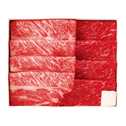 〈竹紫亭〉鹿児島黒牛(黒毛和牛)すき焼用