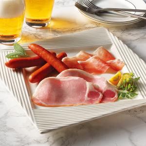 〈伊藤ハム〉伝承国産豚肉ハム詰合せ　　