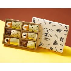 バターのいとこ 大阪限定 ご当地BOX