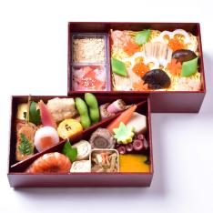 【店頭受取／新宿店】＜菊乃井＞薫風慈母弁当【5月9日（土）・10日（日）午前11時→午後6時】