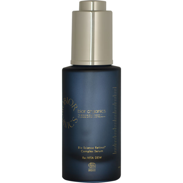 オーガニック認証 レヴィータ デュー〈夜用美容液〉