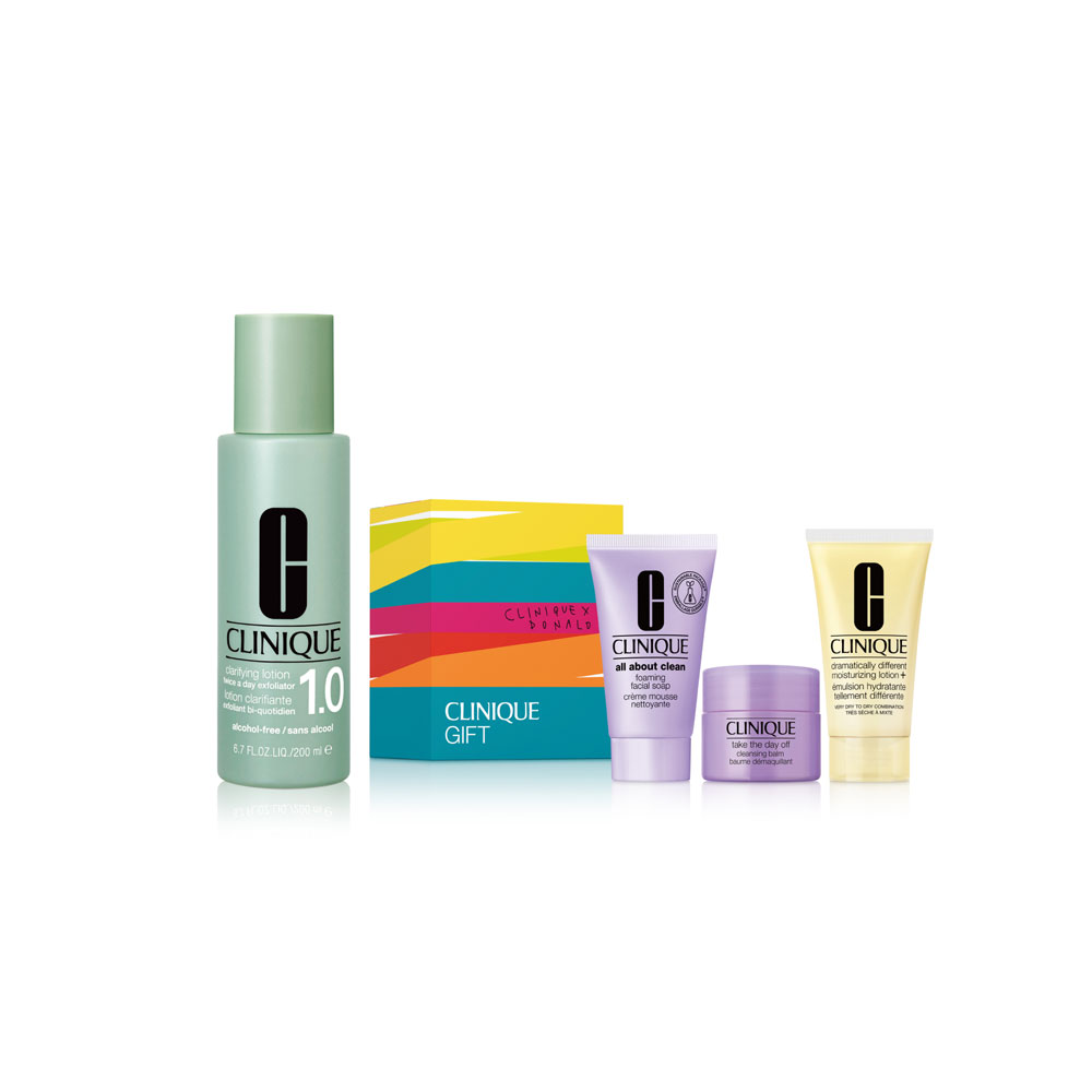 Sale 98 Off Clinique クリニーク イーブン ベター セット 23 Fucoa Cl