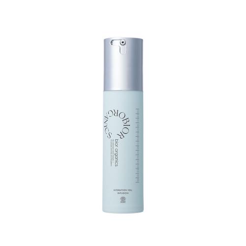 オーガニック認証 ハイドレーションヴェール インフュージョン ウォータークリーム