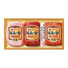 〈伊藤ハム〉ハム・焼豚詰合せ