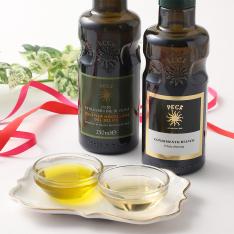 オリーブオイル・ホワイトバルサミコ酢セット