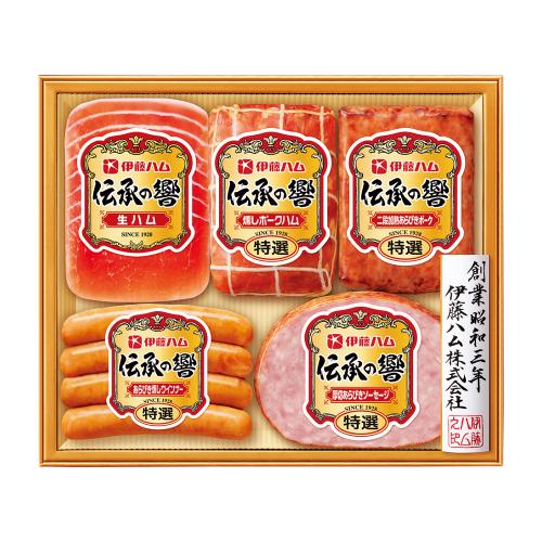 〈伊藤ハム〉バラエティ詰合せ