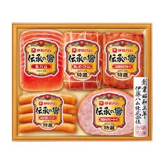 〈伊藤ハム〉バラエティ詰合せ