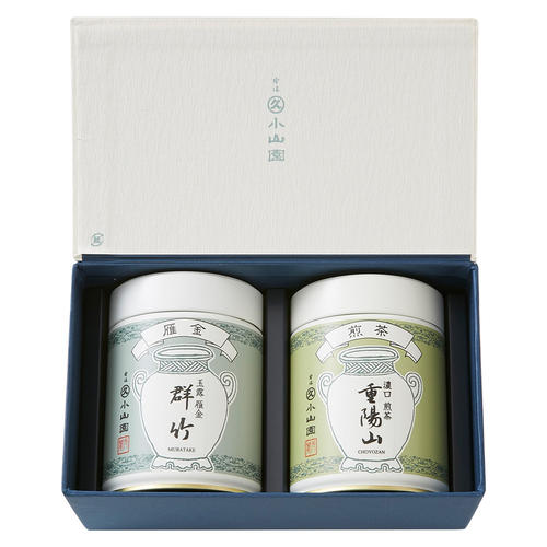 宇治茶詰合せ〈SL-33〉