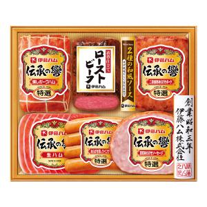 伊藤ハム〉伝承の響 バラエティ詰合せ | 商品詳細 | 高島屋オンライン