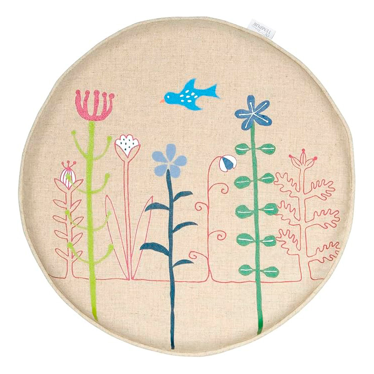 マルマルクッション（北欧）