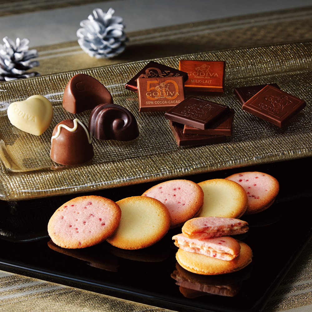 ゴディバ クッキー チョコレートアソートメント あまおう苺 ホワイト 商品詳細 高島屋オンラインストア ゴディバ クッキー チョコレートアソートメント あまおう苺 ホワイト 商品詳細 高島屋オンラインストア