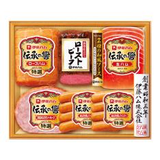 〈伊藤ハム〉ハム・ローストビーフ詰合せ