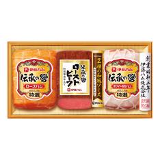 〈伊藤ハム〉ハム・ローストビーフ詰合せ