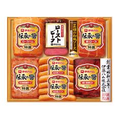 〈伊藤ハム〉ハム・ローストビーフ詰合せ