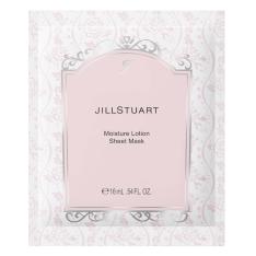 ジルスチュアート　モイスチュア ローション　シートマスク