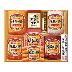 〈伊藤ハム〉ハム・ローストビーフ詰合せ