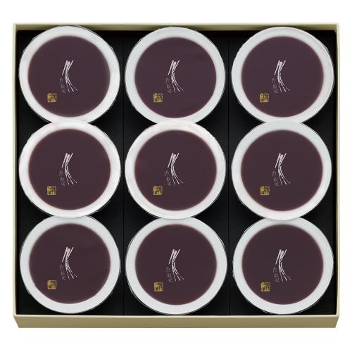 〈たねや〉本生羊羹