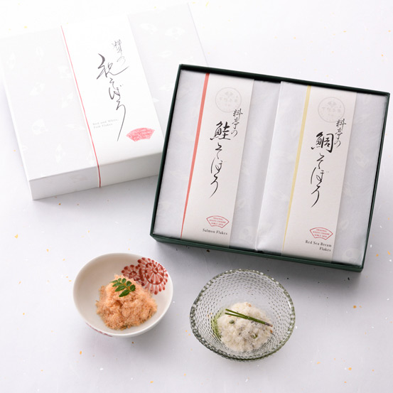 【母の日】祝そぼろ