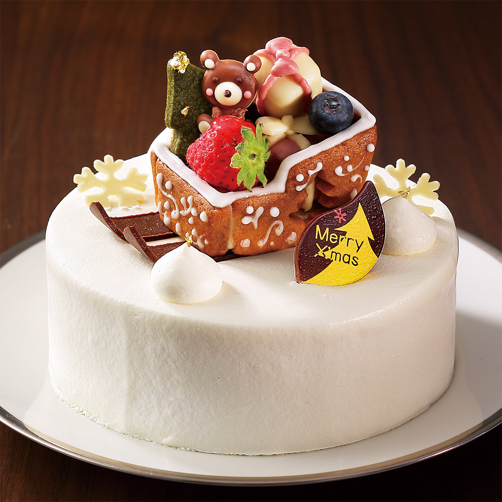 京都店24日店頭お渡し 京都 洛西高島屋限定 Traineau De Noel トレノー ドゥ ノエル W 23 商品詳細 高島屋 オンラインストア