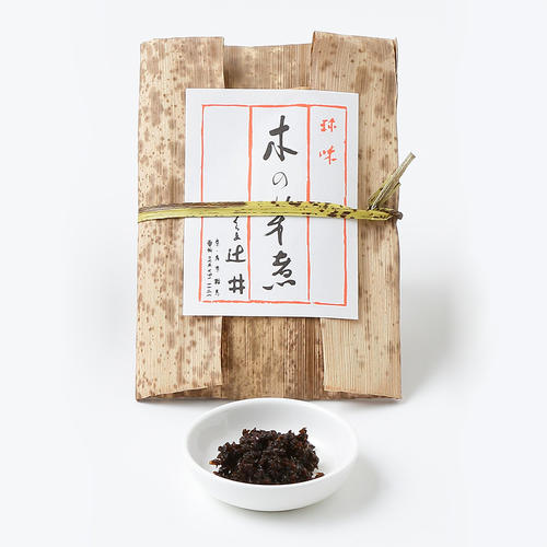 【よりどり】【早便】木の芽煮
