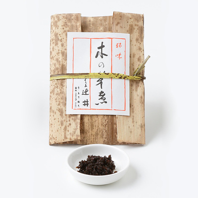 【よりどり】木の芽煮