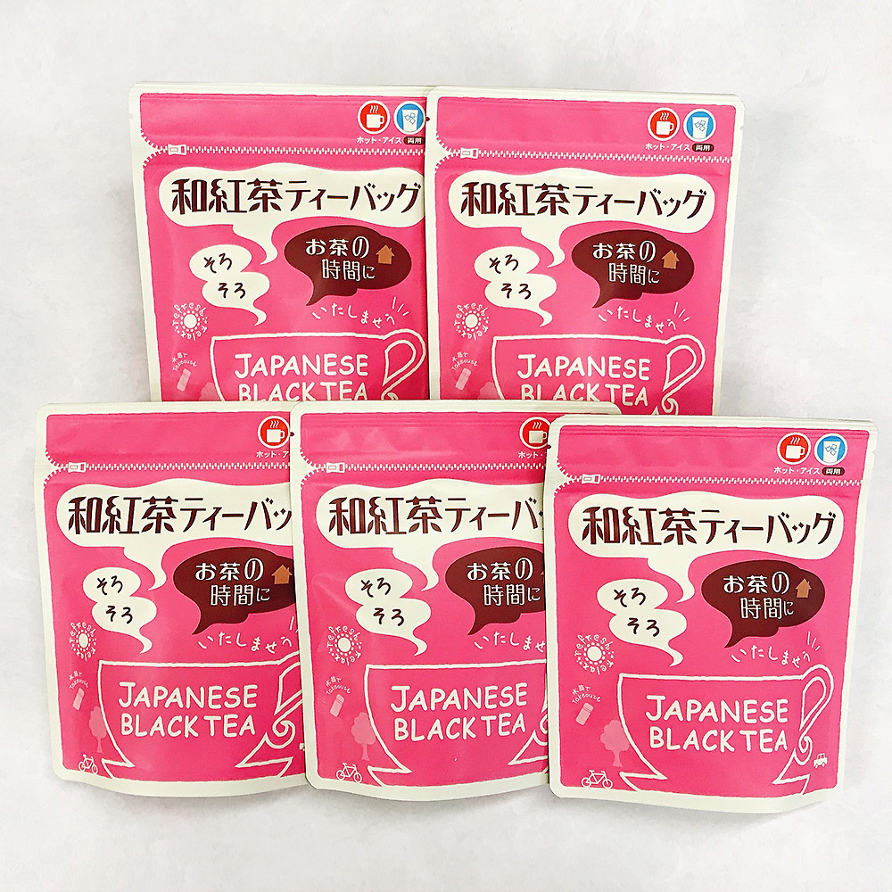 フォション 紅茶ティーバッグ 5袋入り