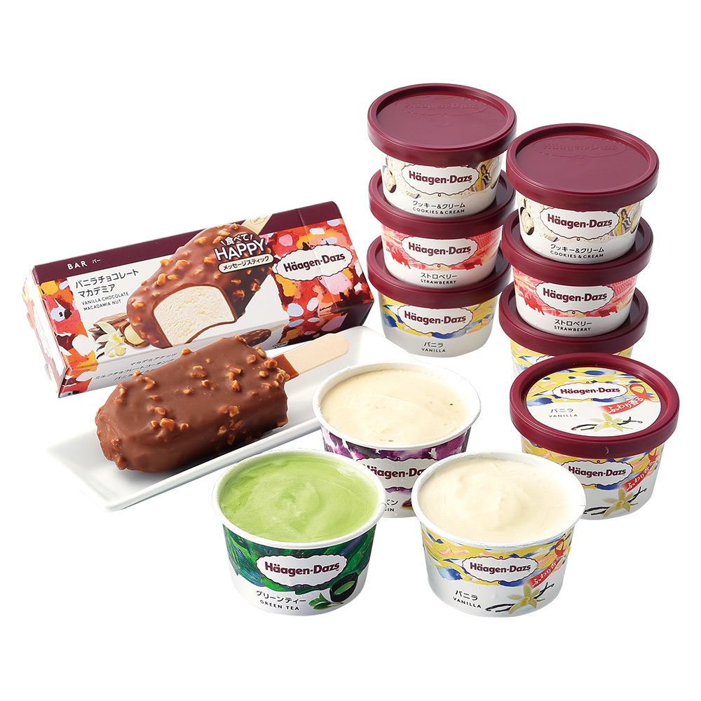 ハーゲンダッツ バラエティーセット 商品詳細 高島屋オンラインストア ハーゲンダッツ バラエティーセット 商品詳細 高島屋オンラインストア