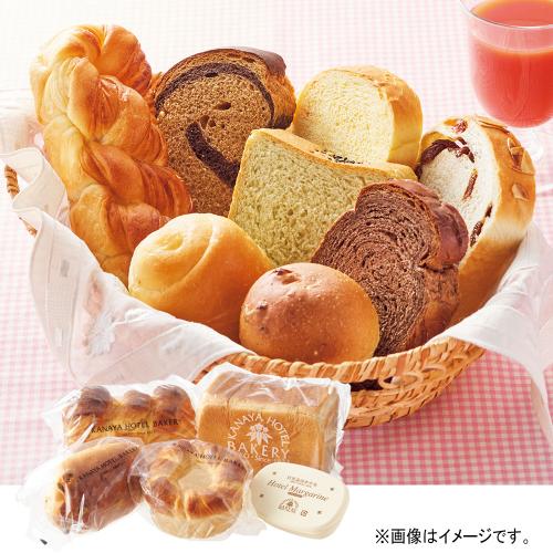 【定期便】ホテルの人気パン（5-4月届け）