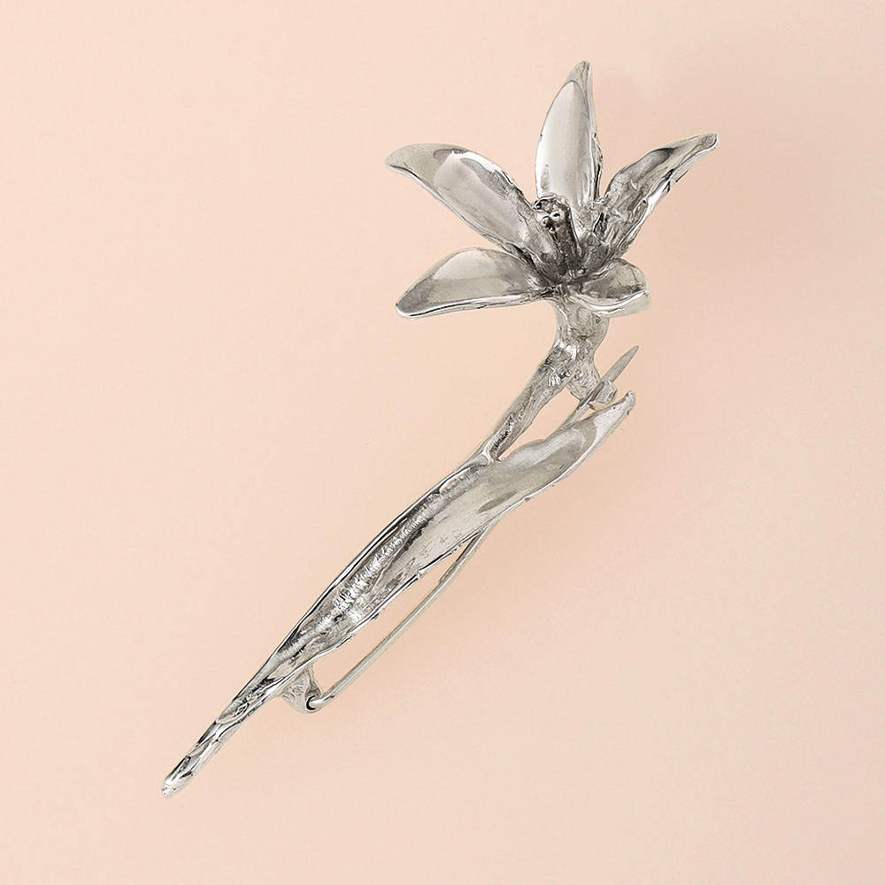 <Atelier Anna Trabert>　Lily Broach
