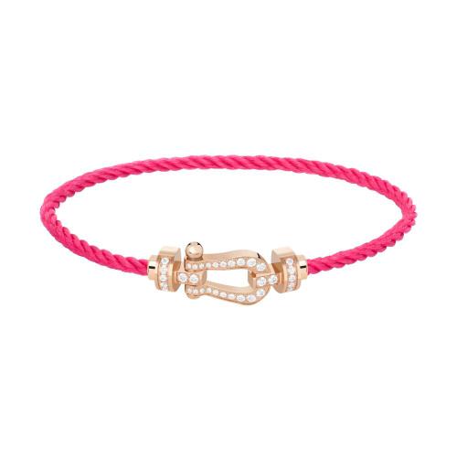 フォース10 ブレスレット ミディアムモデル PG（ケーブル：ローズウッド）