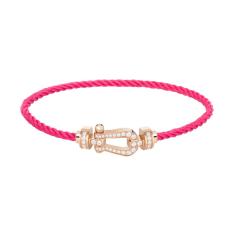 フォース10 ブレスレット ミディアムモデル PG（ケーブル：ローズウッド）