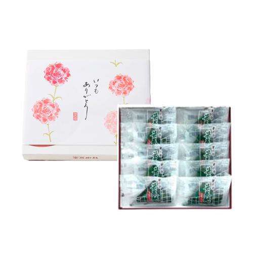 【母の日】笹巻麸（冷凍）個別包装10個入