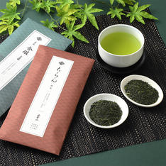 銘茶詰合せ