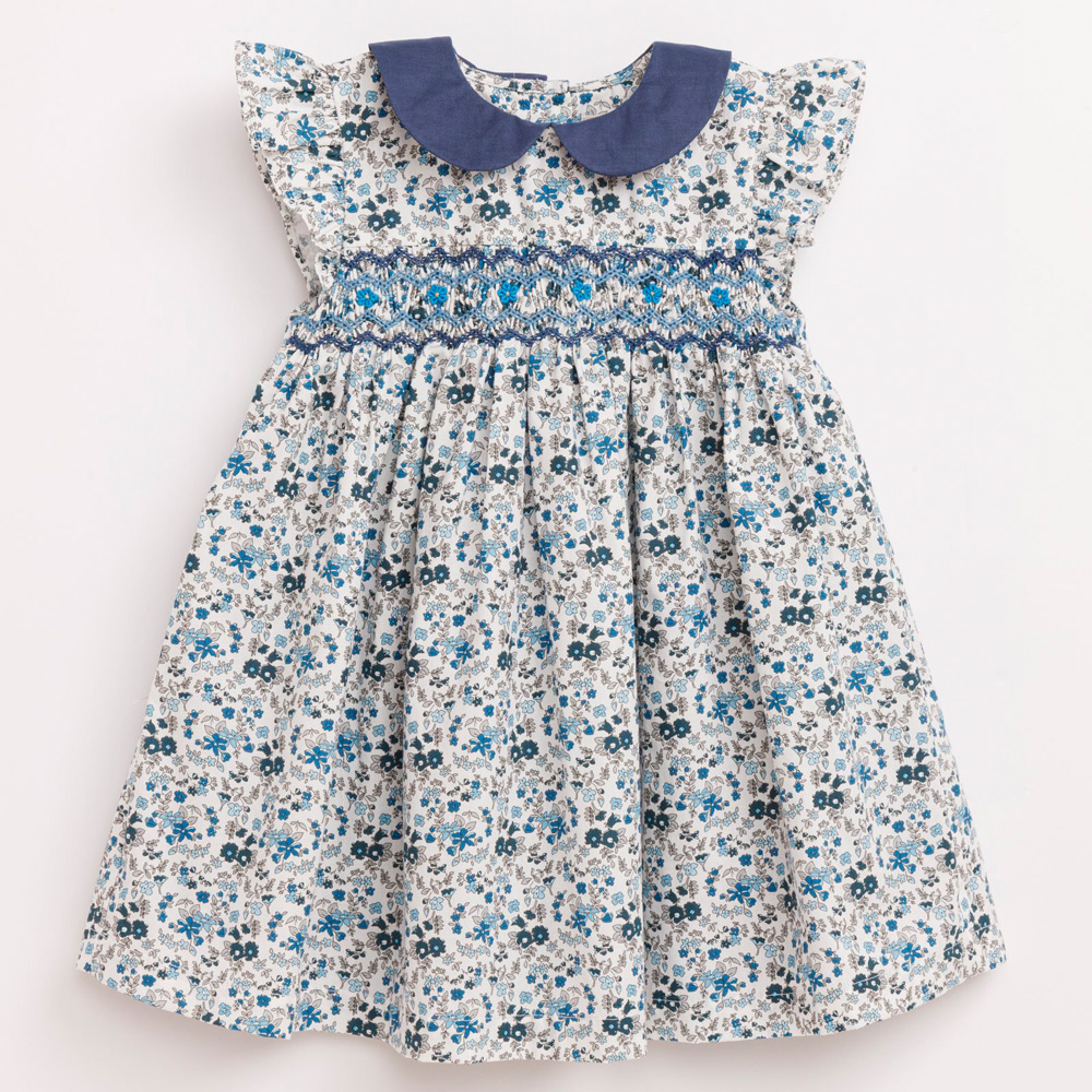 ガールズワンピース 1～2歳→5～6歳