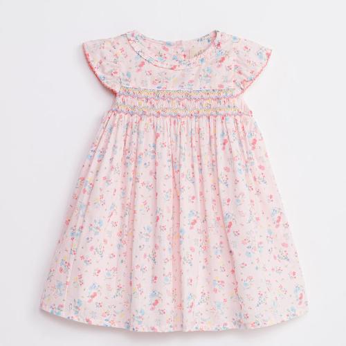 ガールズワンピース 1～2歳→5～6歳