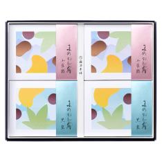 〈鶴屋吉信〉まめかん露4個入