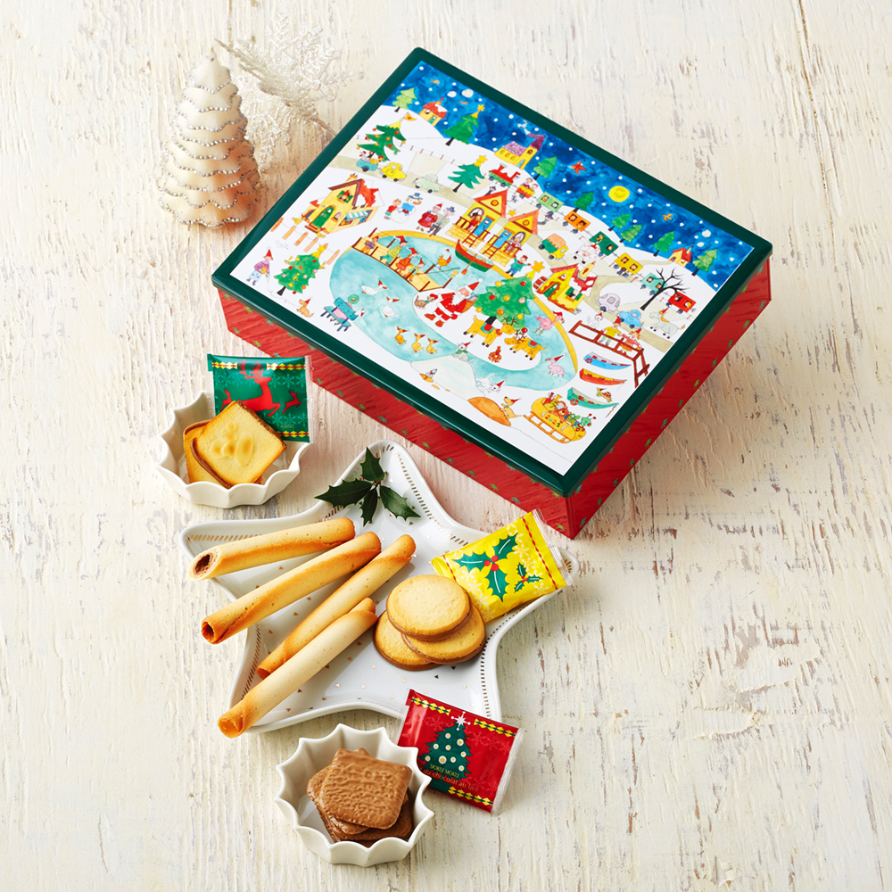 クリスマスには素敵なお菓子をプレゼント！世界の伝統菓子・話題の品・手作りレシピ全44選