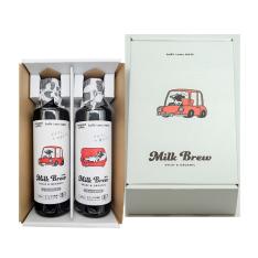【母の日】MilkBrew　デカフェコーヒーベースギフト